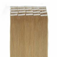 Tape Extensions 50 cm, mellomblond 27#