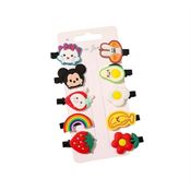 SOHO Hårspenner – Mix, 10-pakning