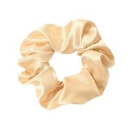 SOHO Satin Scrunchie - Apricot