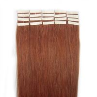 Tape Extensions 50 cm, rød #33