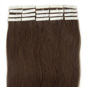 Tape Extensions 60 cm, Brun #4