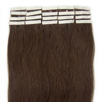 Tape Extensions 60 cm, Brun #4