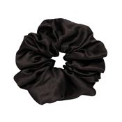 SOHO Riva XL Scrunchie - Sort