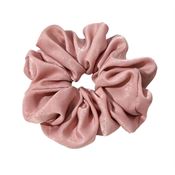 Chris Rubin Scrunchie XL, Støvrosa