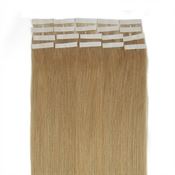 Tape Extensions 60 cm, mellomblond #27