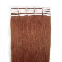 Tape Extensions 60 cm, Rød #33