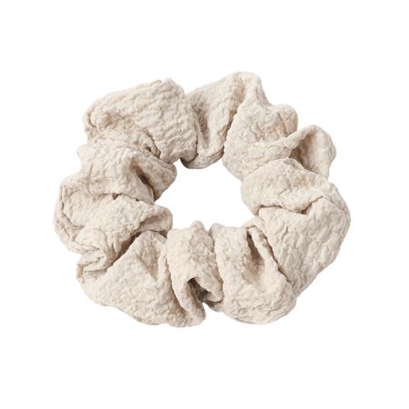 SOHO Frida Scrunchie - Beige