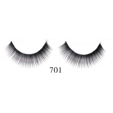 Falske vipper - Eyelash Extensions no. 701