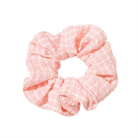 SOHO Rikke Scrunchie - Rosa