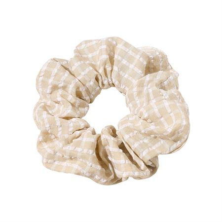 SOHO Rikke Scrunchie - Beige