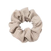 SOHO Camilla Scrunchie, Latte