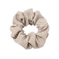 SOHO Camilla Scrunchie - Latte