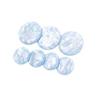 SOHO Opal Hårspenner - Blå