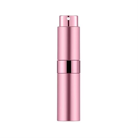 UNIQ Reiseparfyme 8 ml refill spraybeholder - Rosa