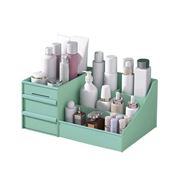 UNIQ Organizer for kosmetikk/smykker P110, mintgrønn