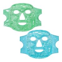 Avslappende Spa Gel Mask for Face - Blå