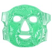 Avslappende Spa Gel Maske for Ansikt, assortert farge