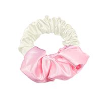 SOHO Soft Sleep Scrunchie, Heatless Curler - Pink
