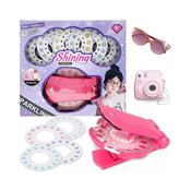 Bling Bling Ultimate Glam Kit med 75 diamanter
