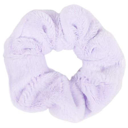 SOHO Teddie Scrunchie - Lilla