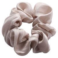 SOHO Gwen Scrunchie - Macadamia