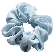 SOHO Gwen Scrunchie, lyseblå