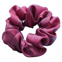 SOHO Gwen Scrunchie - Magenta