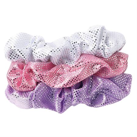 SOHO Nia Scrunchies - Sparkle