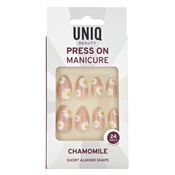 UNIQ Press On Negler med Lim - Chamomile