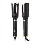 Automatisk krølltang med keramisk belegg, justerbar temperatur 150–230 °C