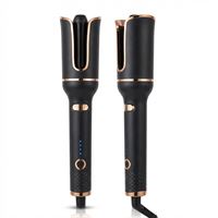 Automatisk krølltang med keramisk belegg, justerbar temperatur 150–230 °C