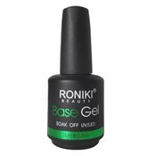 RONIKI Base Gel Coat - 15 ml