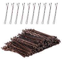 SOHO Hårnåler 50 stk – Brun