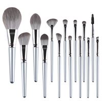 Technique PRO Complete Makeup Børste Sett - 14 Makeupbørster