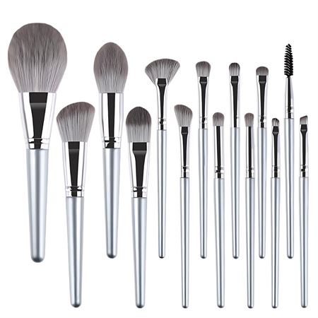 Technique PRO Complete Makeup Børste Sett - 14 Makeupbørster