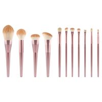 Technique PRO Radiance Makeup Børste Sett - 11 Makeupbørster