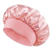SOHO Safiya Sovehette i satin, Pink