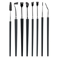 Technique PRO Brow & Liner Artist Set – 8 stk