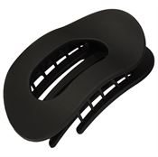 SOHO Carlie Hårklemme - Matt Sort