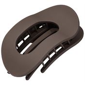 SOHO Carlie Hårklype, matt brun