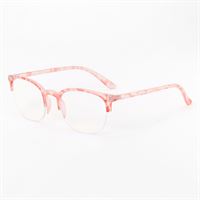 Blue Light briller - Rosa, stil 5