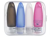 Travel kit silicone 90 ml 