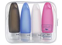 Travel kit silicone 90 ml 