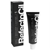 Refectocil Øyenbrynsfarge No 1, Svart, 15 g