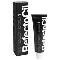 Refectocil Øyenbrynsfarge No 1, Svart, 15 g