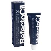 Refectocil Øyenbrynsfarge No 2 BLÅSVART, 15 gram