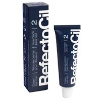 Refectocil Øyenbrynsfarge No 2 BLÅSVART, 15 gram