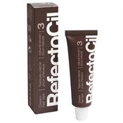 Refectocil Øyenbrynsfarge No 3 Brun, 15 g
