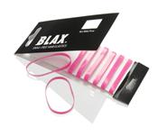 BLAX hårstrikker 4mm Flere farger