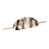 Chris Rubin Isla Hair Cuff - Marble